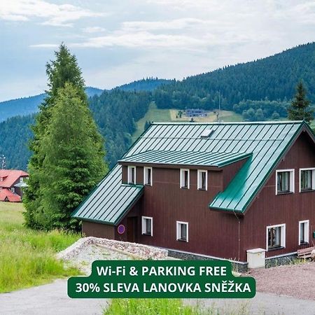 Apartmany Nova Salas Pec pod Snezkou Exterior foto