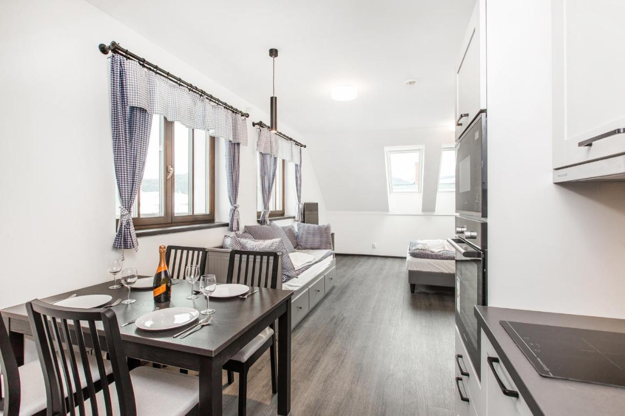 Apartmany Nova Salas Pec pod Snezkou Exterior foto