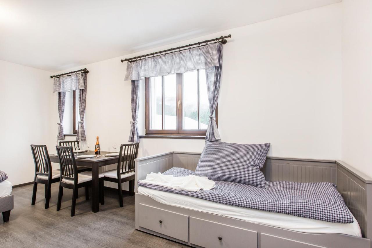 Apartmany Nova Salas Pec pod Snezkou Exterior foto