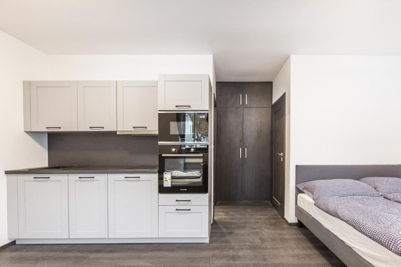 Apartmany Nova Salas Pec pod Snezkou Exterior foto