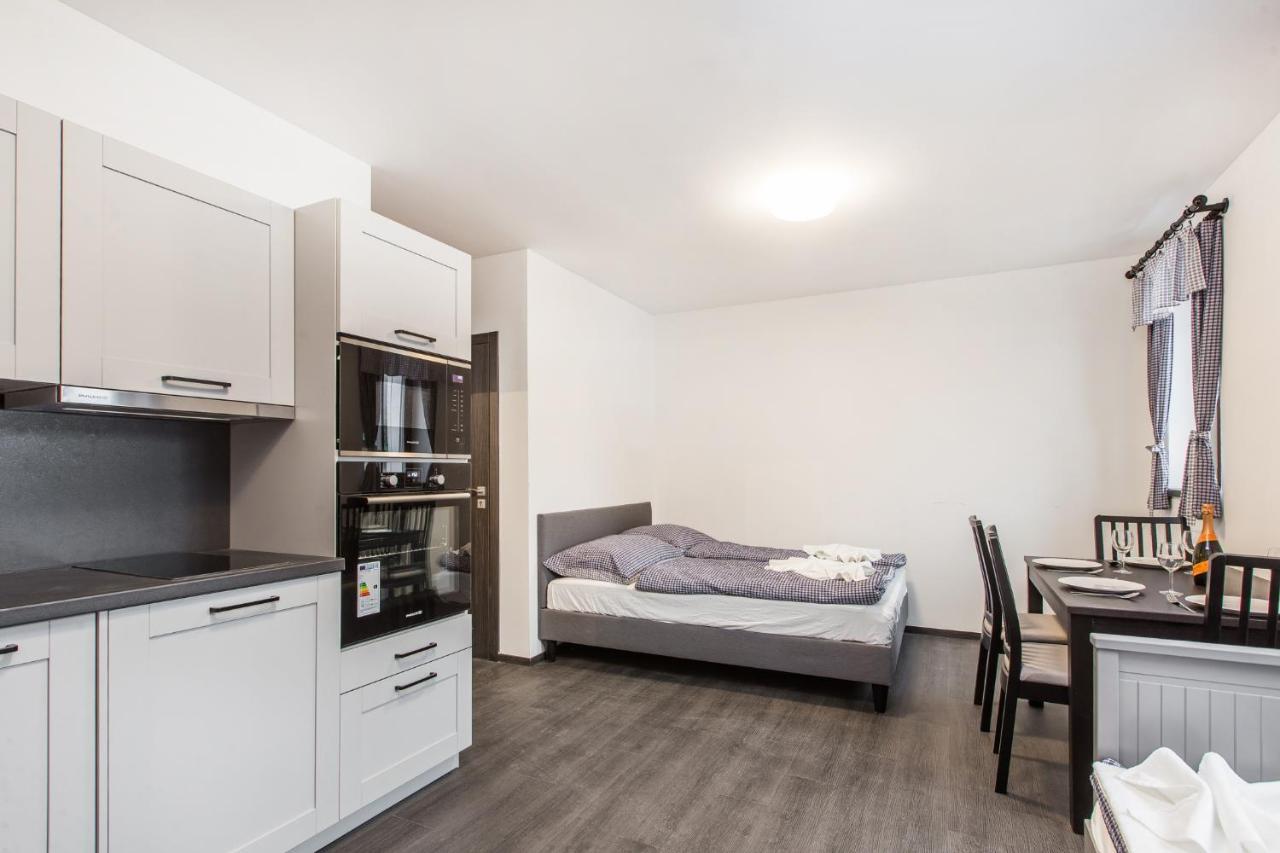 Apartmany Nova Salas Pec pod Snezkou Exterior foto