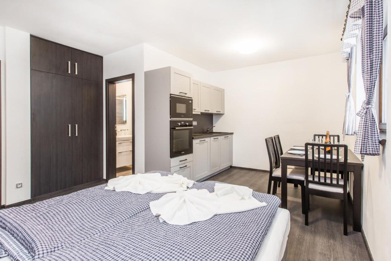 Apartmany Nova Salas Pec pod Snezkou Exterior foto