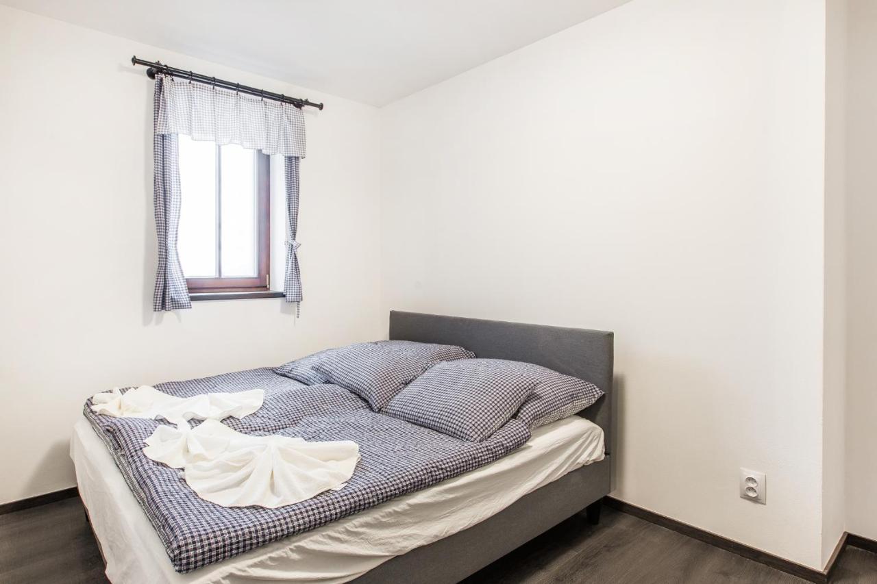 Apartmany Nova Salas Pec pod Snezkou Exterior foto