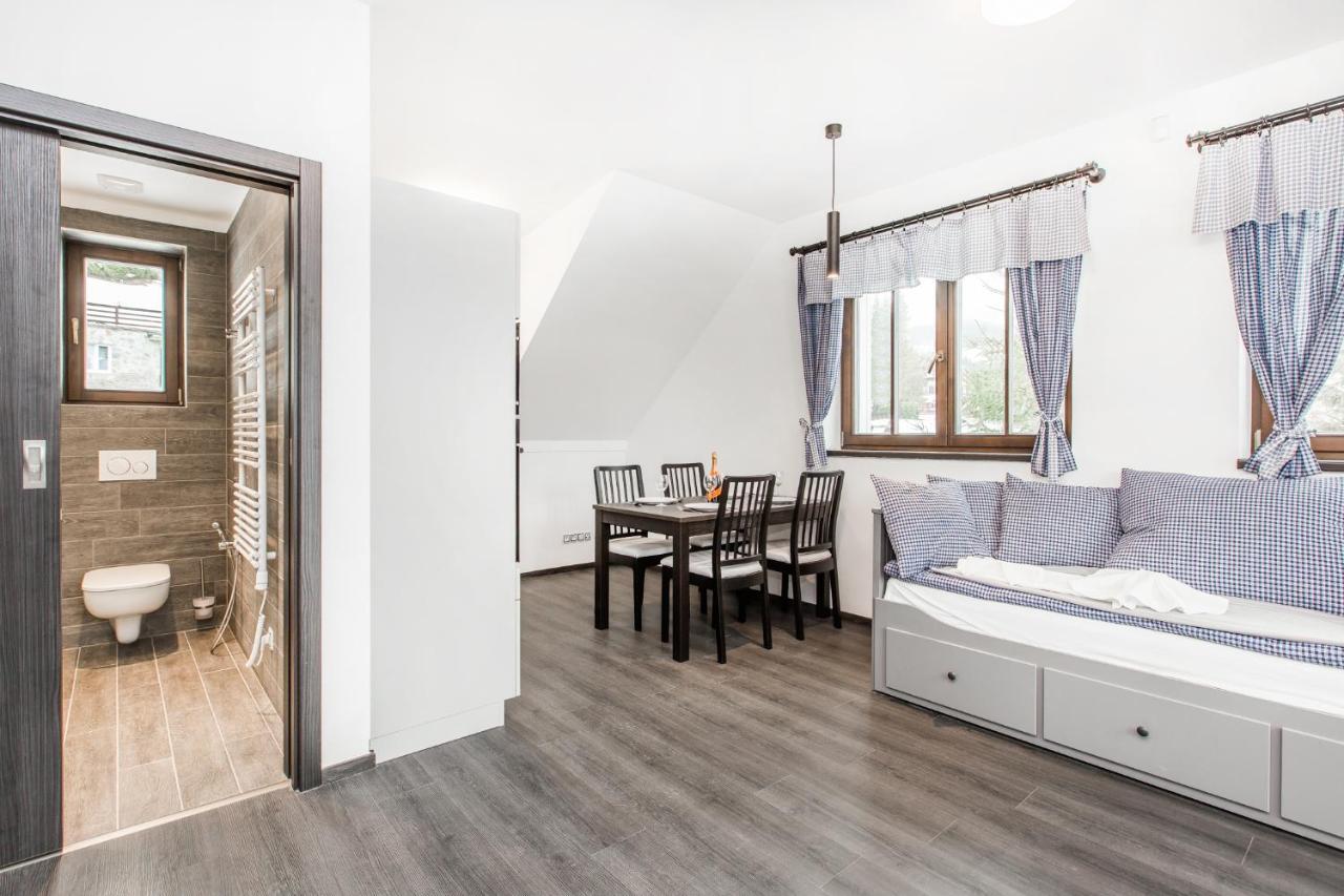 Apartmany Nova Salas Pec pod Snezkou Exterior foto