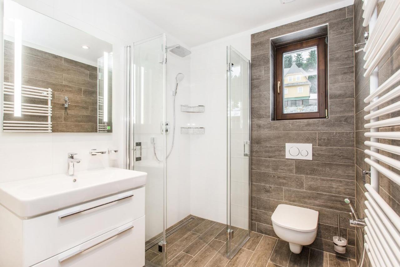 Apartmany Nova Salas Pec pod Snezkou Exterior foto