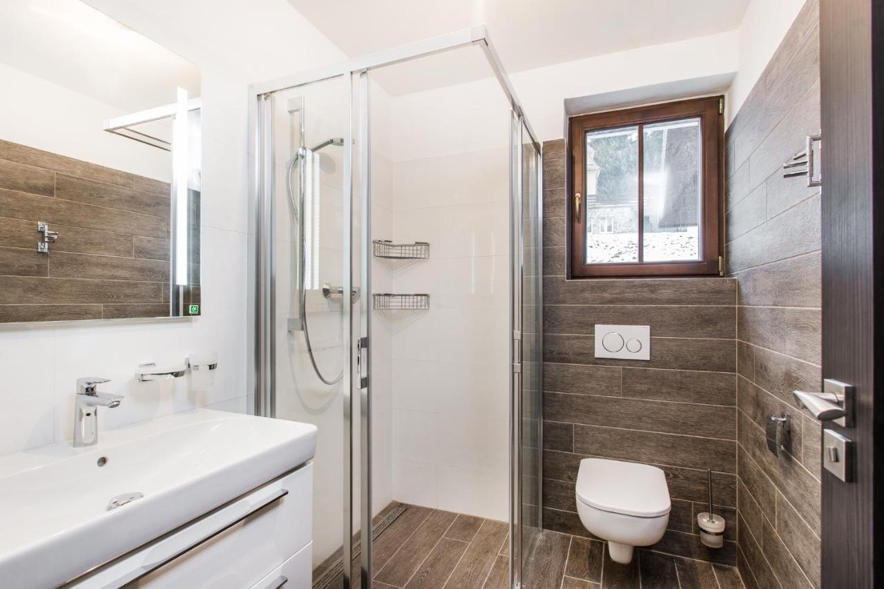 Apartmany Nova Salas Pec pod Snezkou Exterior foto