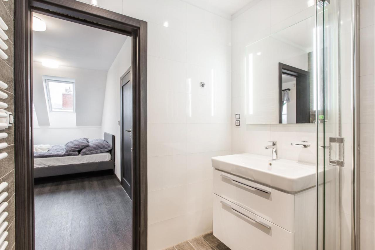 Apartmany Nova Salas Pec pod Snezkou Exterior foto