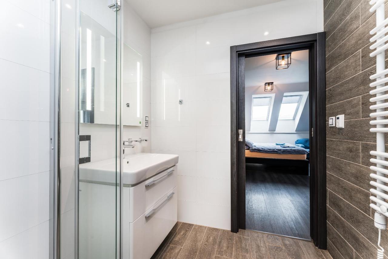 Apartmany Nova Salas Pec pod Snezkou Exterior foto