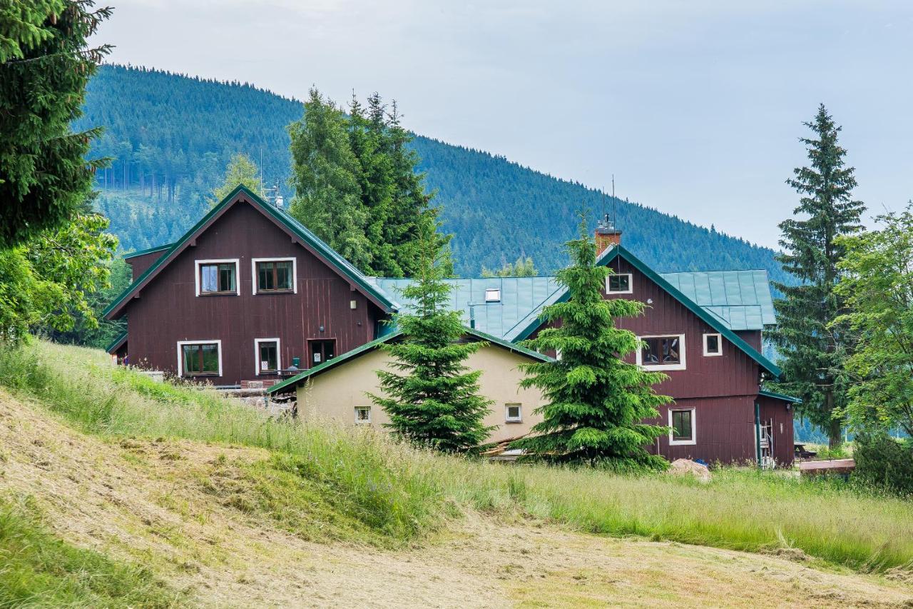 Apartmany Nova Salas Pec pod Snezkou Exterior foto