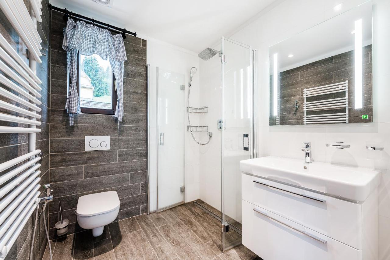 Apartmany Nova Salas Pec pod Snezkou Exterior foto